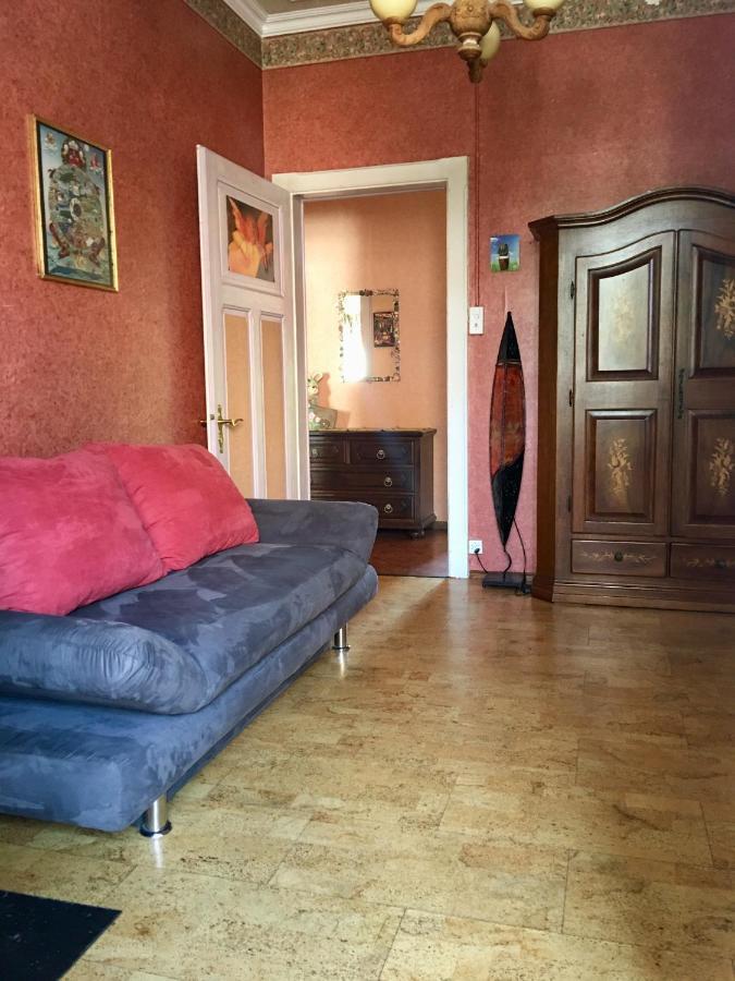 Baia Del Re Da Joli E Amedeo Lago Maggiore Minusio Buitenkant foto